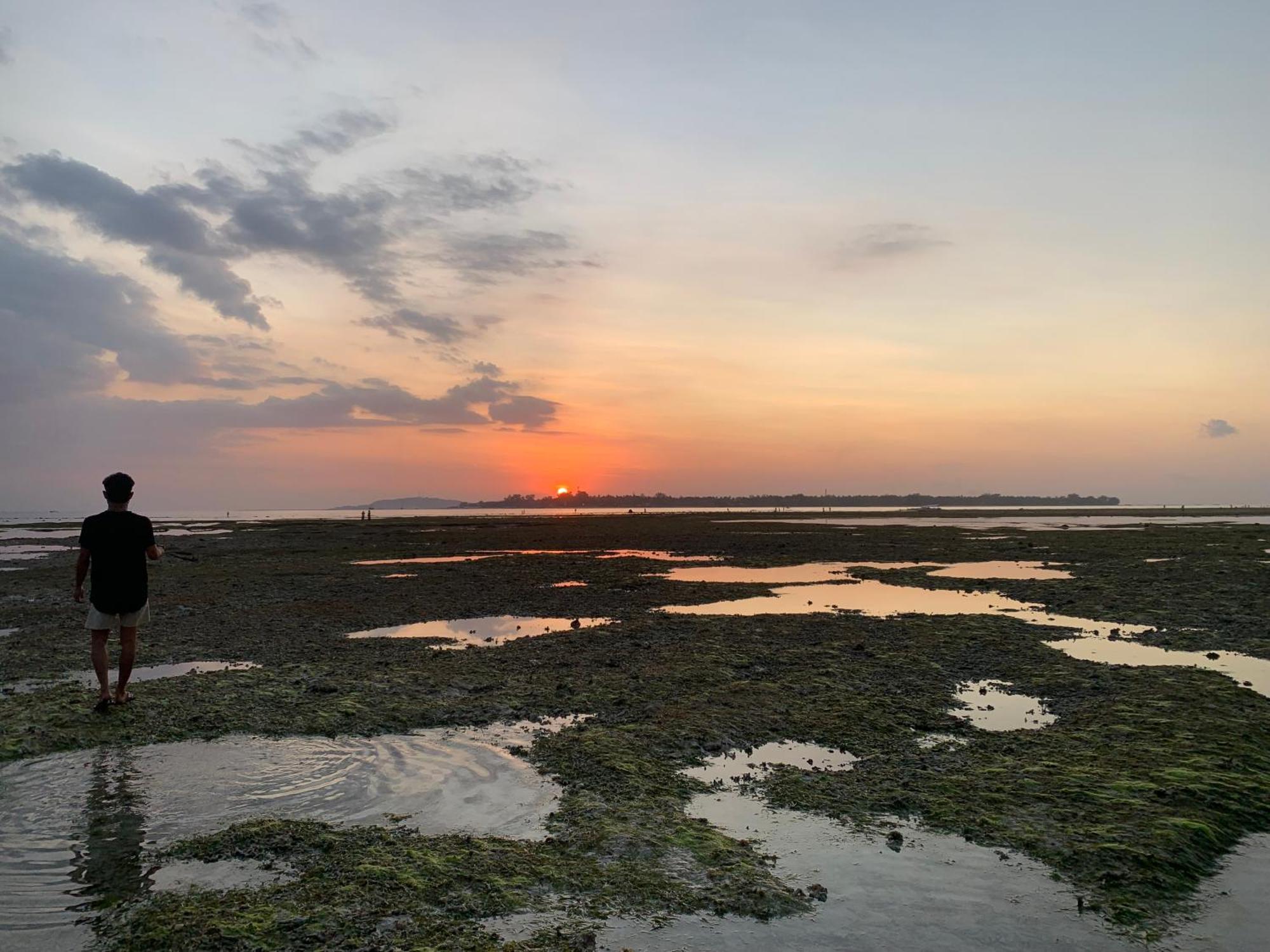 Готель Gili Davidoff Skyline Гілі-Траванган Екстер'єр фото