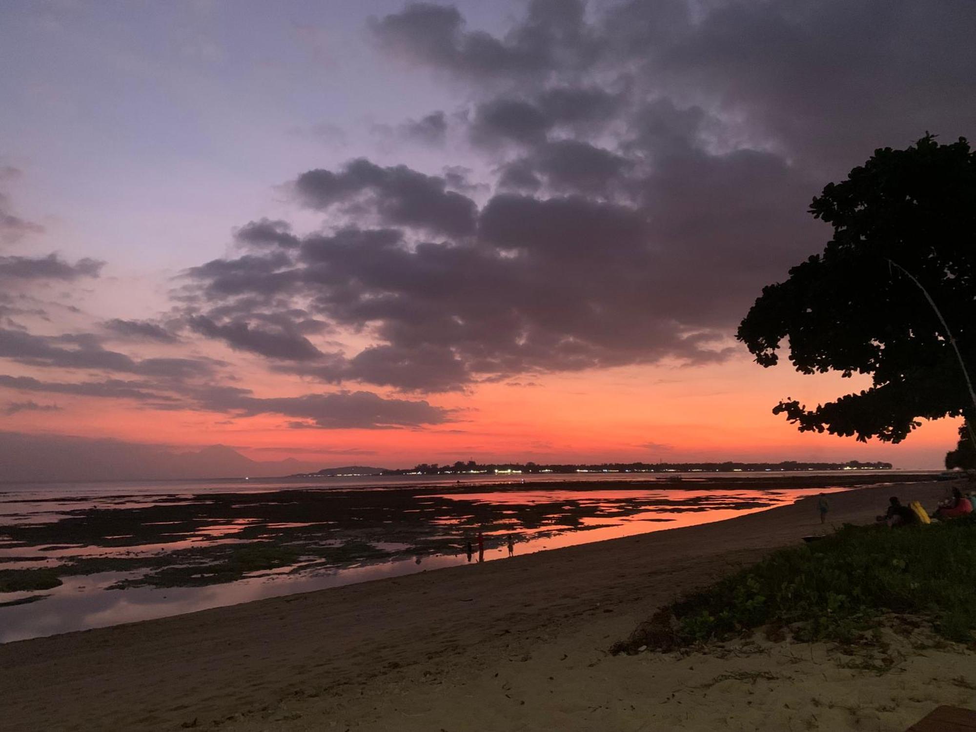 Готель Gili Davidoff Skyline Гілі-Траванган Екстер'єр фото