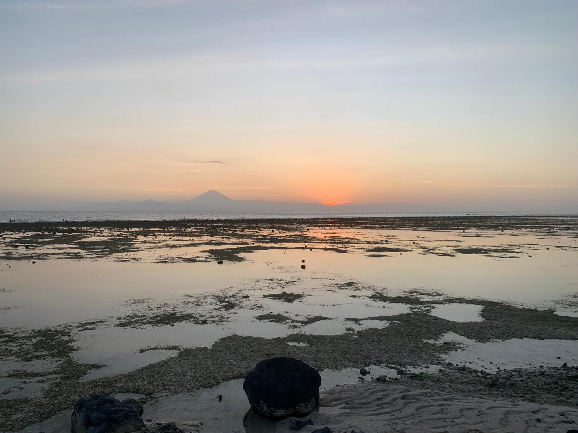 Готель Gili Davidoff Skyline Гілі-Траванган Екстер'єр фото