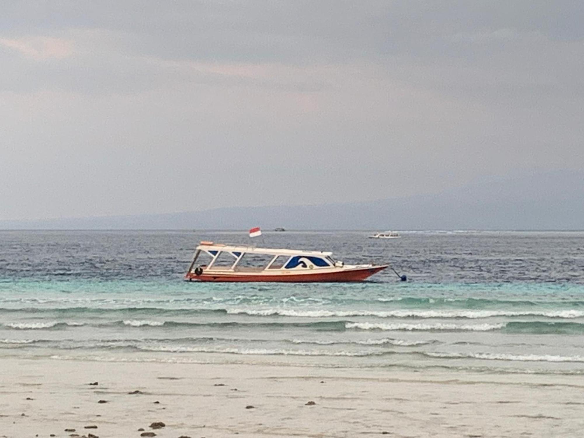 Готель Gili Davidoff Skyline Гілі-Траванган Екстер'єр фото